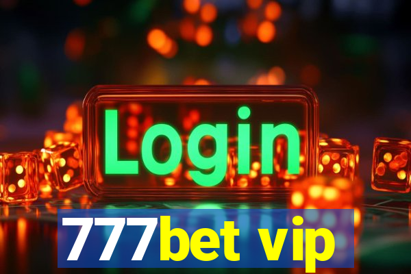 777bet vip